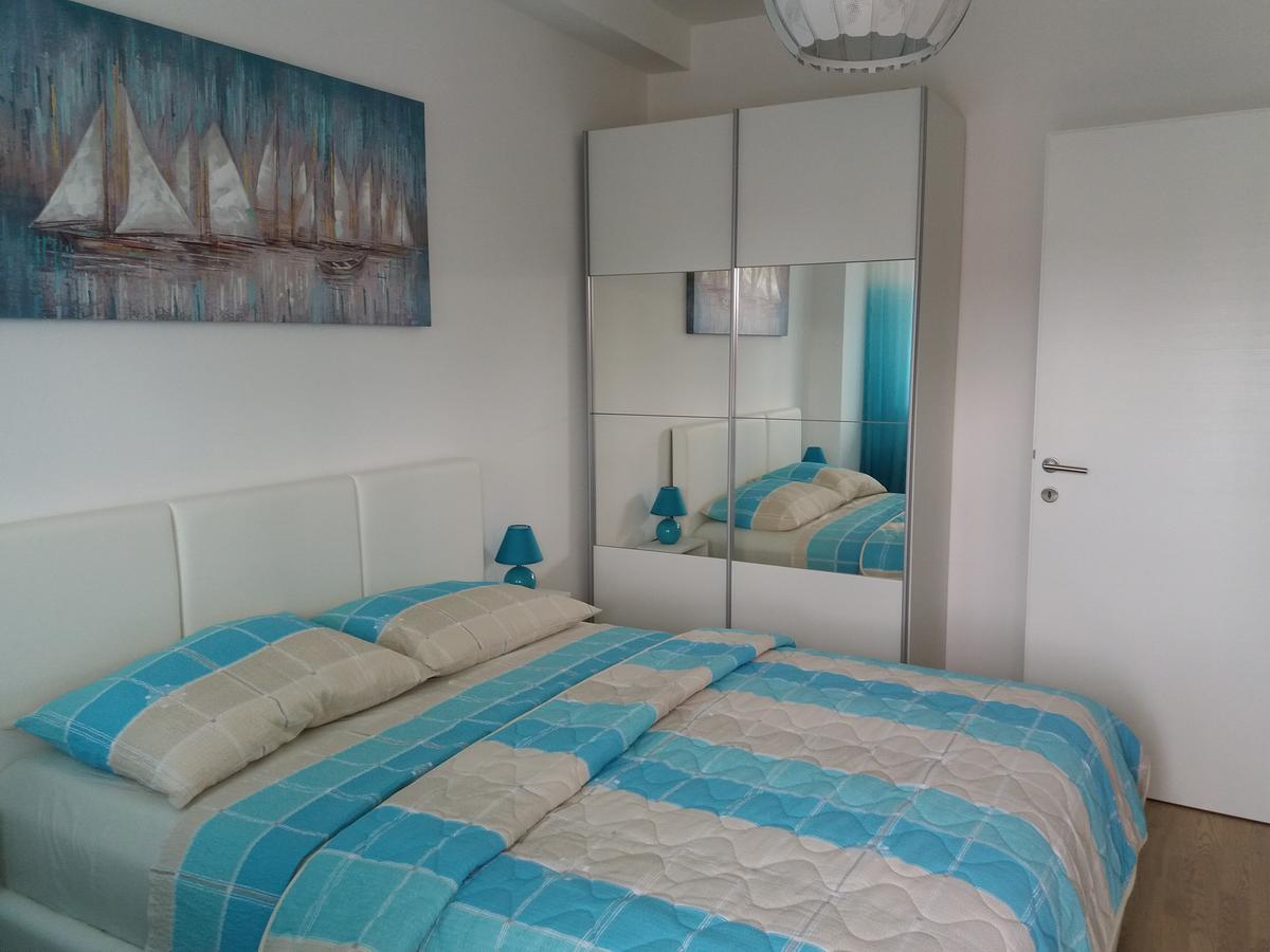 Apolonia Lux Apartment Budva Exterior foto