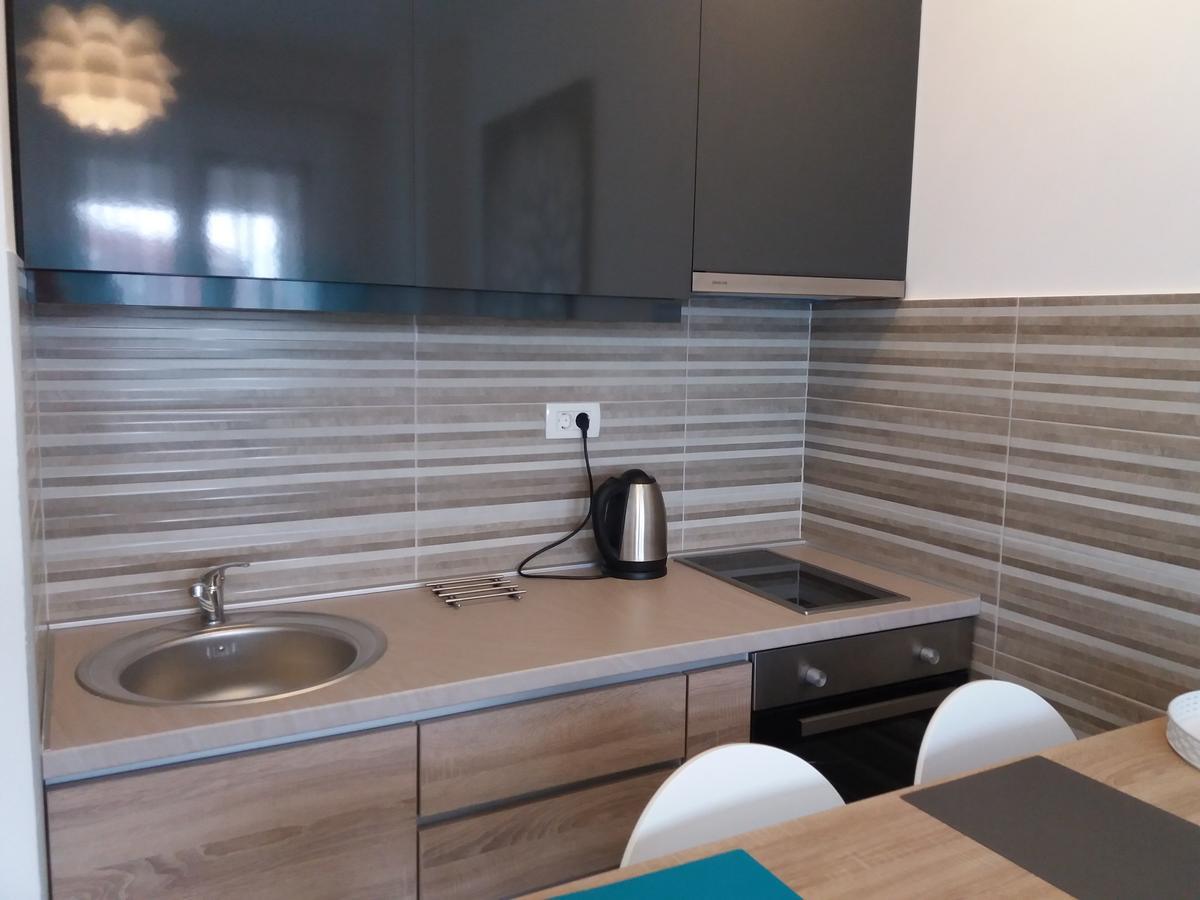 Apolonia Lux Apartment Budva Exterior foto
