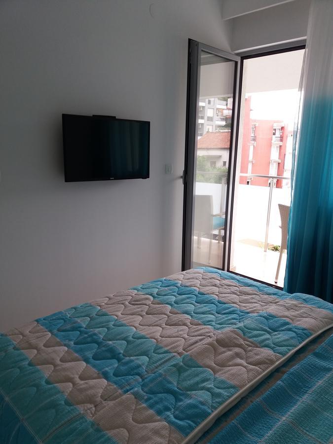 Apolonia Lux Apartment Budva Exterior foto