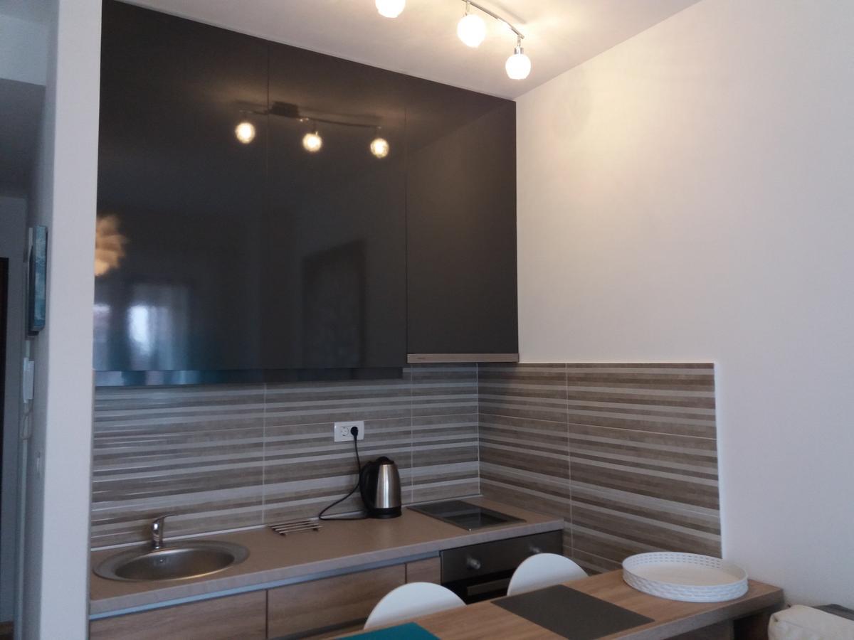 Apolonia Lux Apartment Budva Exterior foto